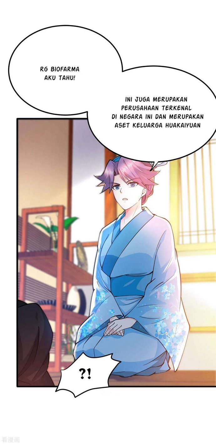 Strongest Divine Doctor Mixed City Chapter 168 Gambar 19